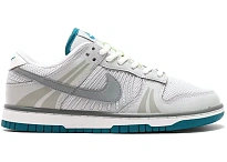 Фото № 1 с приближением к товару «‎Nike Dunk Low SE Vemero Grey Fog Particle Grey »