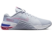 Фото № 1 с приближением к товару «‎Nike Metcon 8 Blue Whisper Medium Soft Pink »