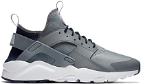 Фото № 1 с приближением к товару «‎Nike Air Huarache Run Ultra Grey Obsidian»