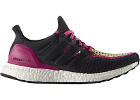 Фото № 1 с приближением к товару «‎adidas Ultra Boost Night Navy Pink »
