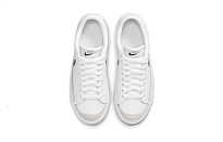 Фото № 4 с приближением к товару «‎Nike Blazer Low '77 GS 'Sketch - White Black'»