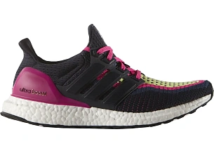 adidas Ultra Boost Night Navy Pink 