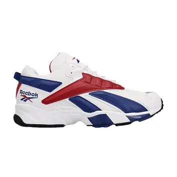 Reebok Interval 96 White Scarlet Royal - 1