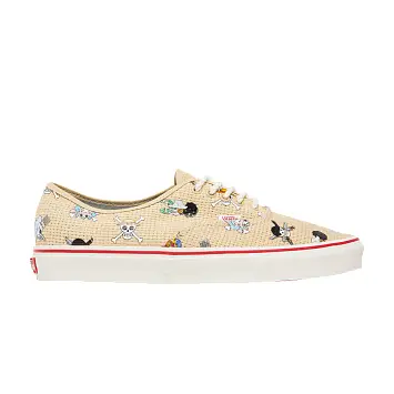 One Piece x Vans Authentic Straw Hat - 1