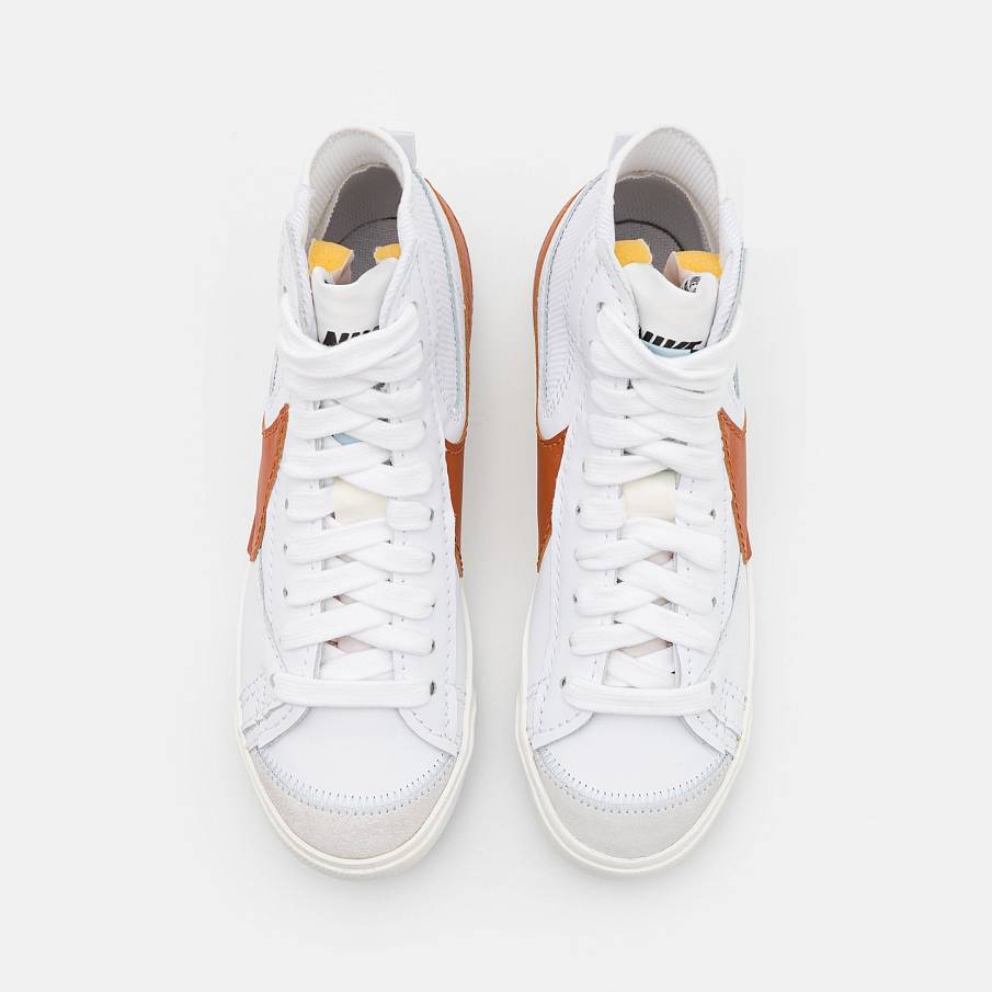 Фото № 4 с приближением к товару «‎Nike Blazer ’77 Jumbo »