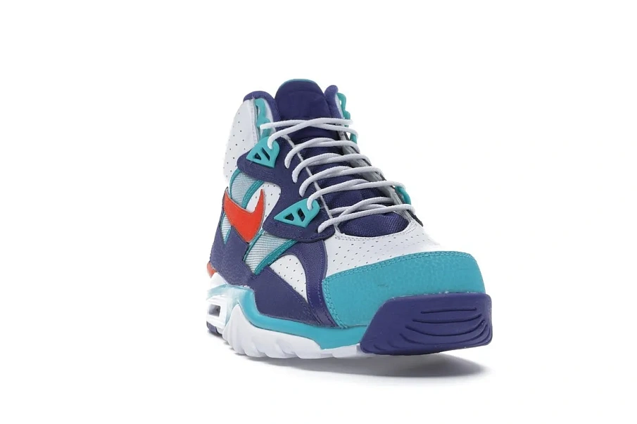 Фото № 3 с приближением к товару «‎Nike Air Trainer SC High Miami Dolphins»