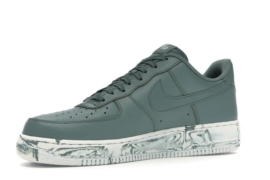 Фото № 2 с приближением к товару «‎Nike Air Force 1 Low Clay Green Marble»