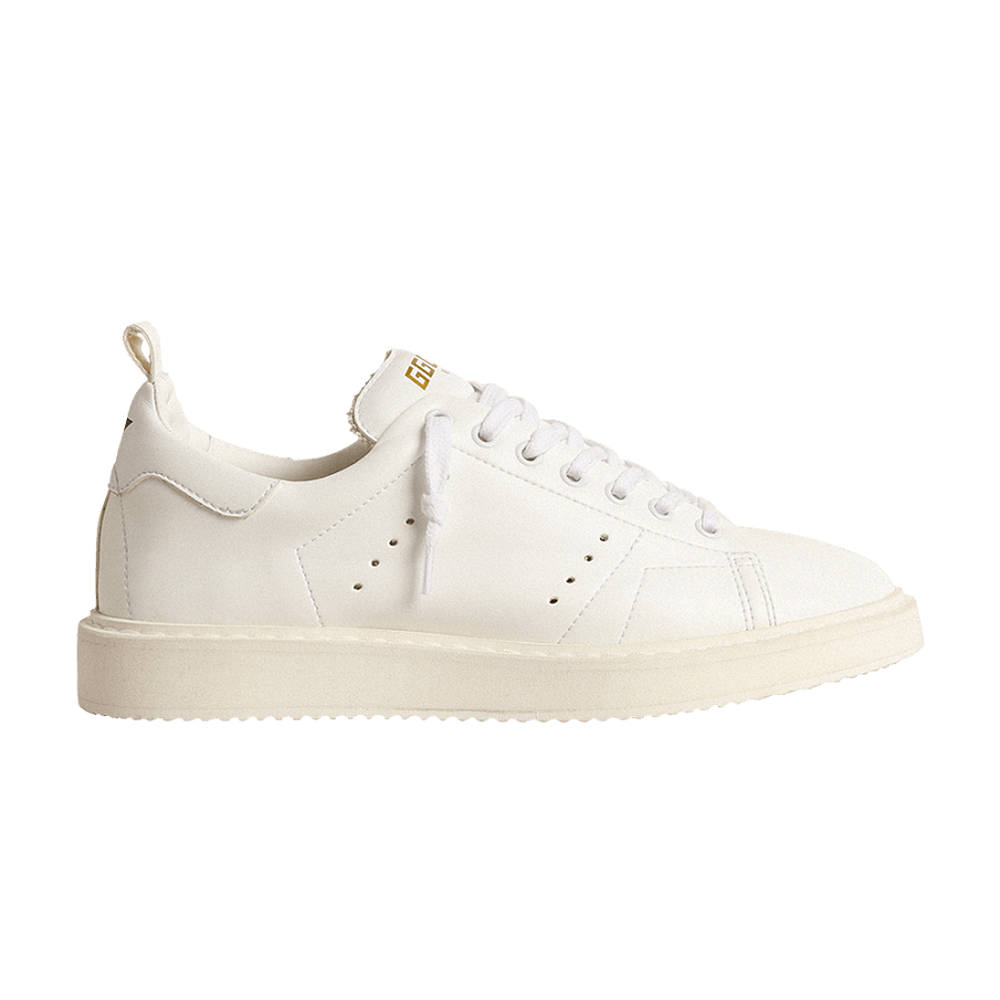Фото № 1 с приближением к товару «‎Golden Goose Women's Starter Optical White»
