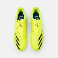 Фото № 4 с приближением к товару «‎Adidas X Ghosted.4 IN »