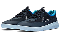 Фото № 3 с приближением к товару «‎Nike Nyjah Free 2 SB 'Blue Flame Pack'»