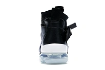Фото № 4 с приближением к товару «‎Nike Air VaporMax Premier Flyknit Black Metallic Silver White»