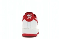 Фото № 4 с приближением к товару «‎Nike Air Force 1 Low University Red»