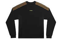 Фото № 1 с приближением к товару «‎adidas x IVY PARK Round-neck Sweateshirt Black»