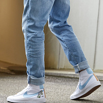 Фото № 5 с приближением к товару «‎Nike Blazer ’77 »