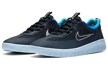 Nike Nyjah Free 2 SB 'Blue Flame Pack' - 3