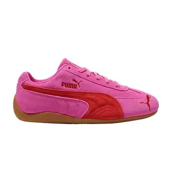 Puma Women's Speedcat OG Pink Pixel Glowing Red - 1