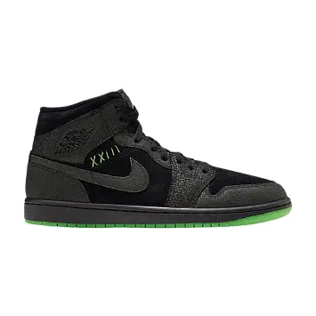 Air Jordan 1 Mid SE Halloween - 1