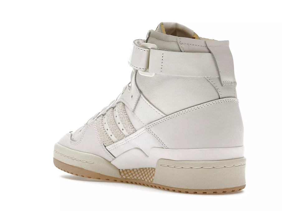 Фото № 6 с приближением к товару «‎adidas Forum 84 Hi Cloud White Magic Beige»