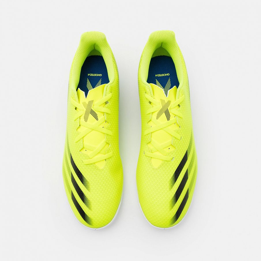 Фото № 4 с приближением к товару «‎Adidas X Ghosted.4 IN »