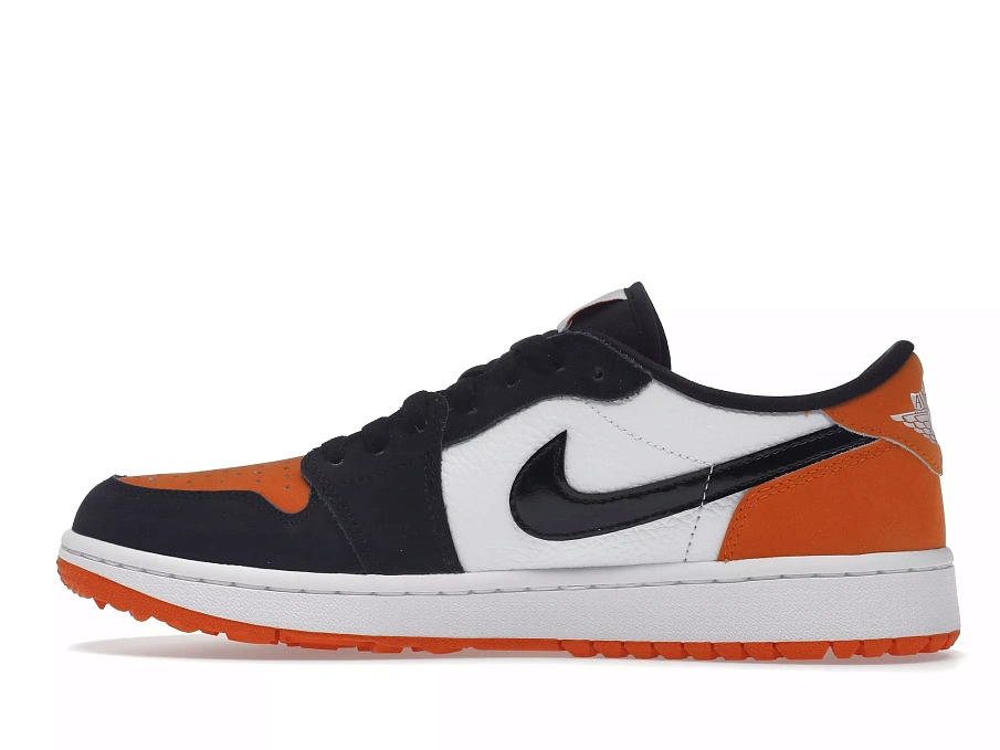 Фото № 3 с приближением к товару «‎Jordan 1 Retro Low Golf Shattered Backboard»