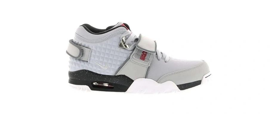 Фото № 1 с приближением к товару «‎Nike Air Cruz Wolf Grey»