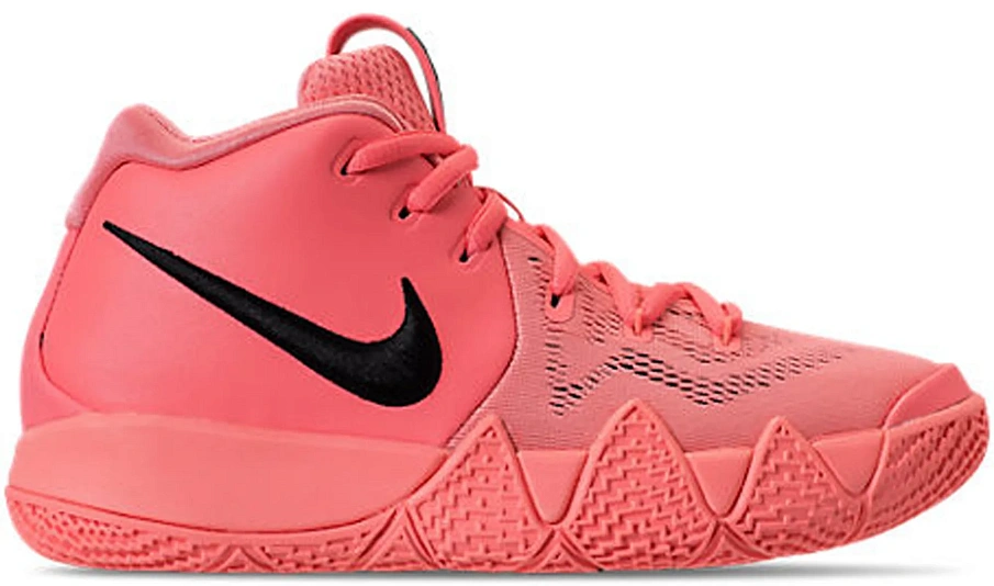Фото № 1 с приближением к товару «‎Nike Kyrie 4 Atomic Pink »