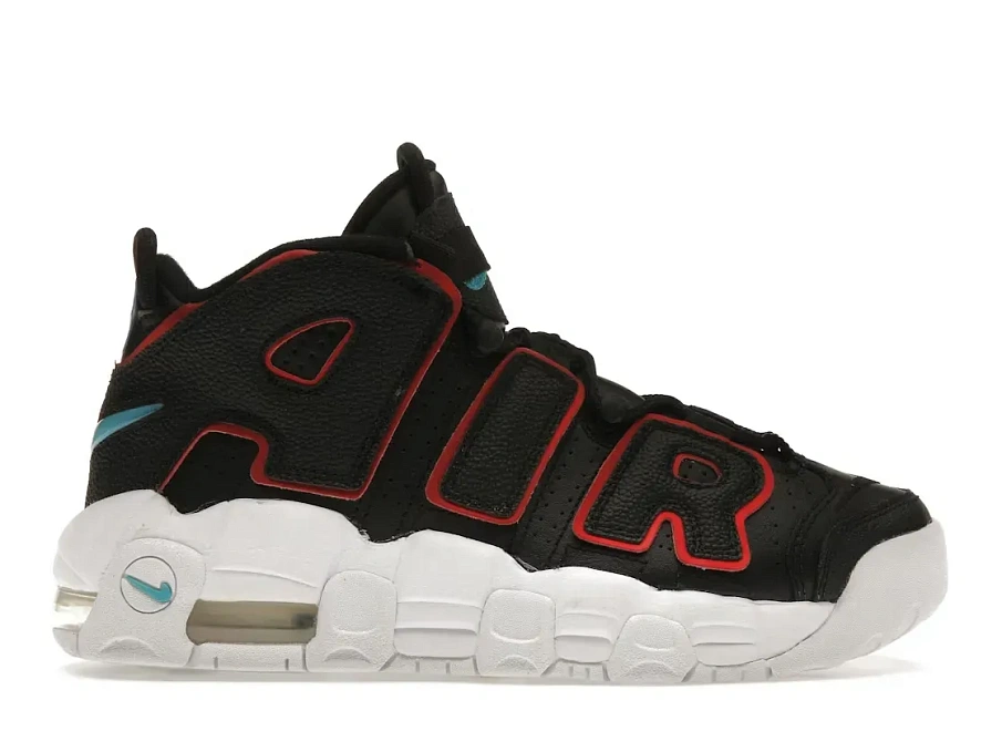 Фото № 1 с приближением к товару «‎Nike Air More Uptempo»