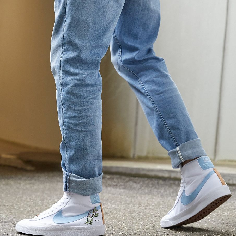 Фото № 5 с приближением к товару «‎Nike Blazer ’77 »