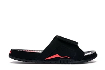 Фото № 1 с приближением к товару «‎Jordan Hydro 6 Retro Black Infrared 23»