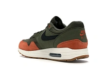 Фото № 6 с приближением к товару «‎Nike Air Max 1 Olive Canvas Dark Russet»