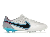 Фото № 1 с приближением к товару «‎Nike Tiempo Legend 9 Elite FG Blast Pack Baltic Blue»