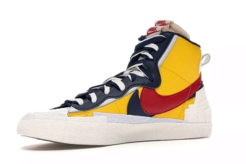 Nike Blazer Mid sacai Snow Beach - 4