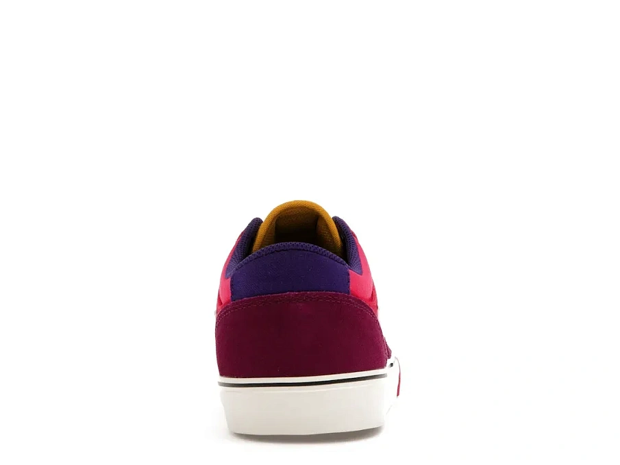 Фото № 4 с приближением к товару «‎Nike SB Chron 2 Sangria»