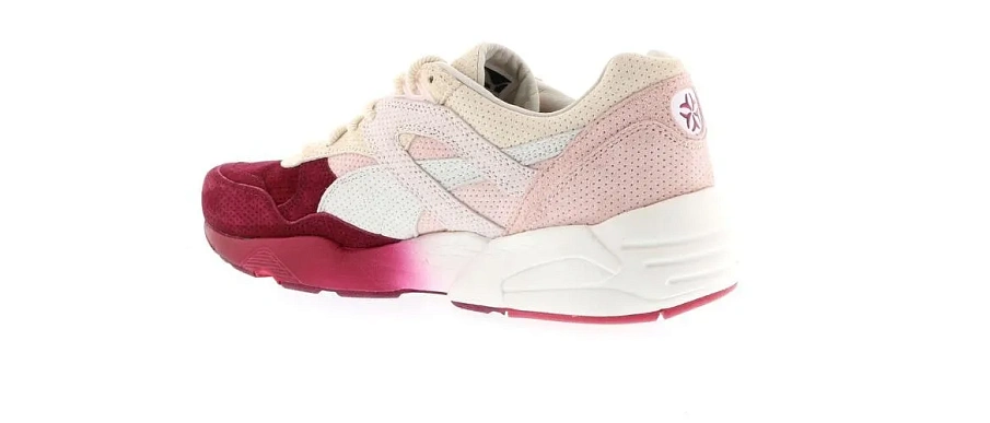 Фото № 2 с приближением к товару «‎Puma R698 Low Ronnie Fieg TSP Sakura»