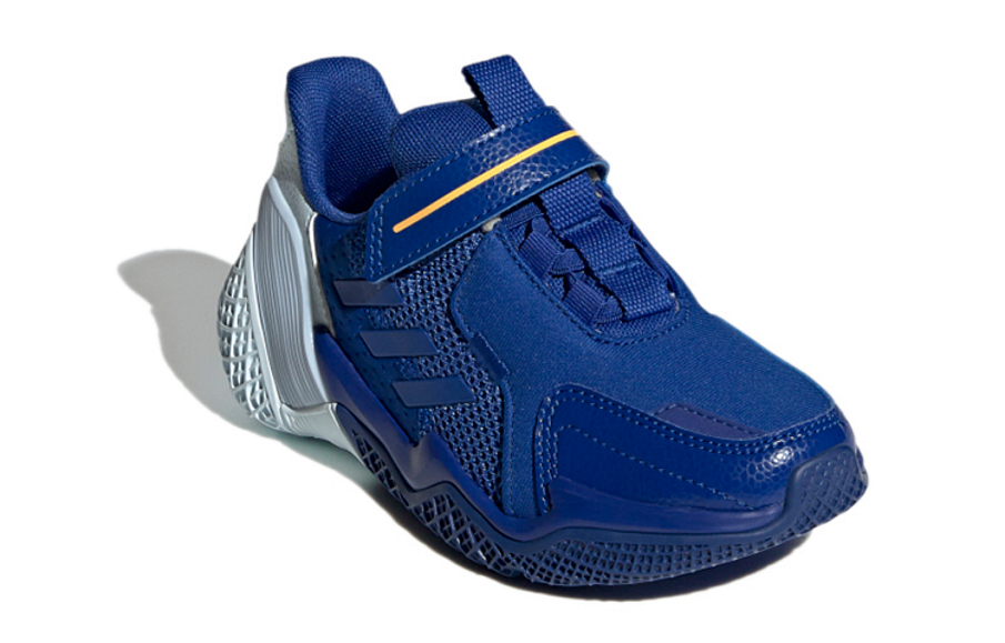 Фото № 3 с приближением к товару «‎adidas 4Uture Rnr El K Blue»
