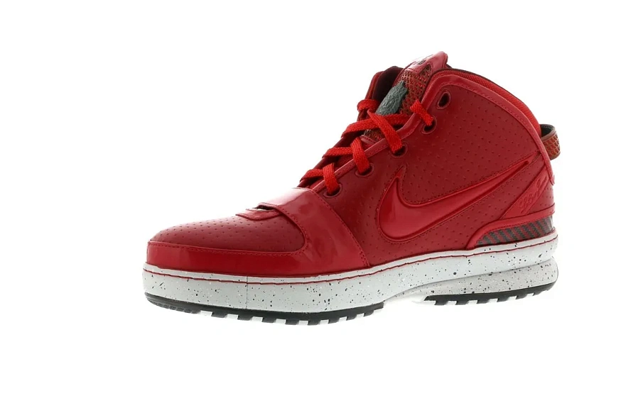 Фото № 3 с приближением к товару «‎Nike LeBron 6 Big Apple»