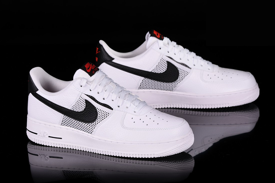 Фото № 3 с приближением к товару «‎Nike Air Force 1 Mesh Pocket »