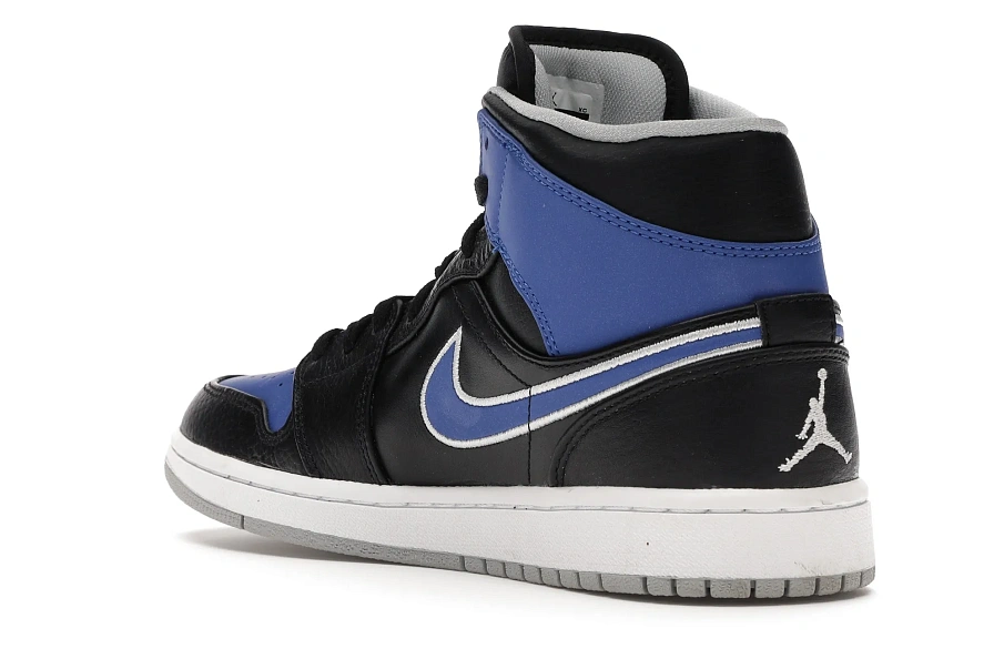 Фото № 6 с приближением к товару «‎Jordan 1 Retro Mid Game Royal»