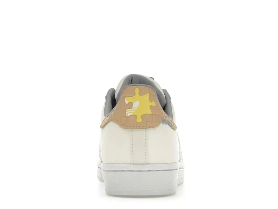 Фото № 4 с приближением к товару «‎adidas Superstar»
