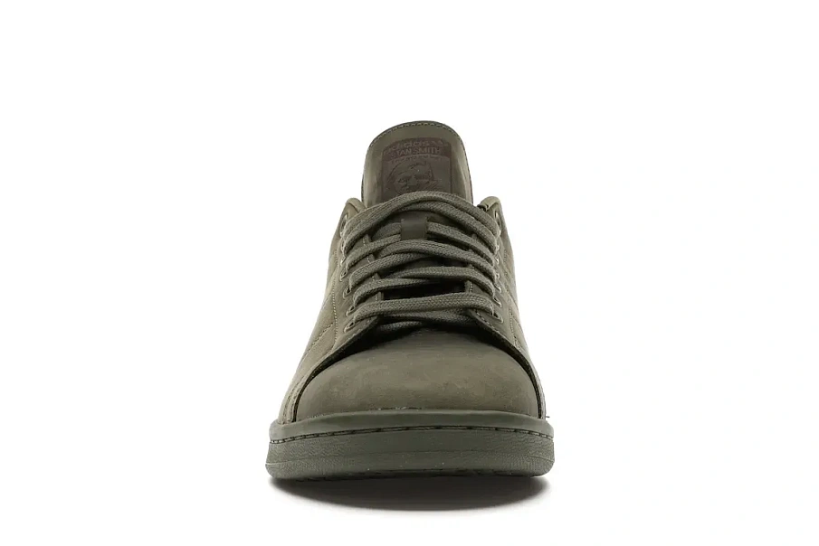 Фото № 2 с приближением к товару «‎adidas Stan Smith Winterized Raw Khaki»