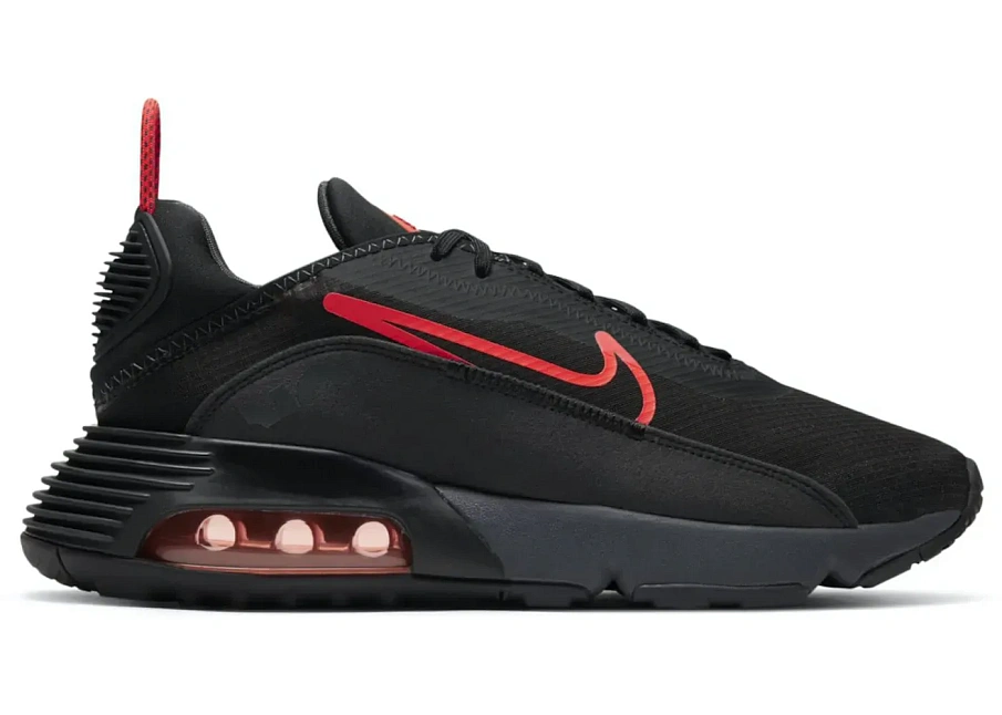 Фото № 1 с приближением к товару «‎Nike Air Max 2090 Radiant Red»