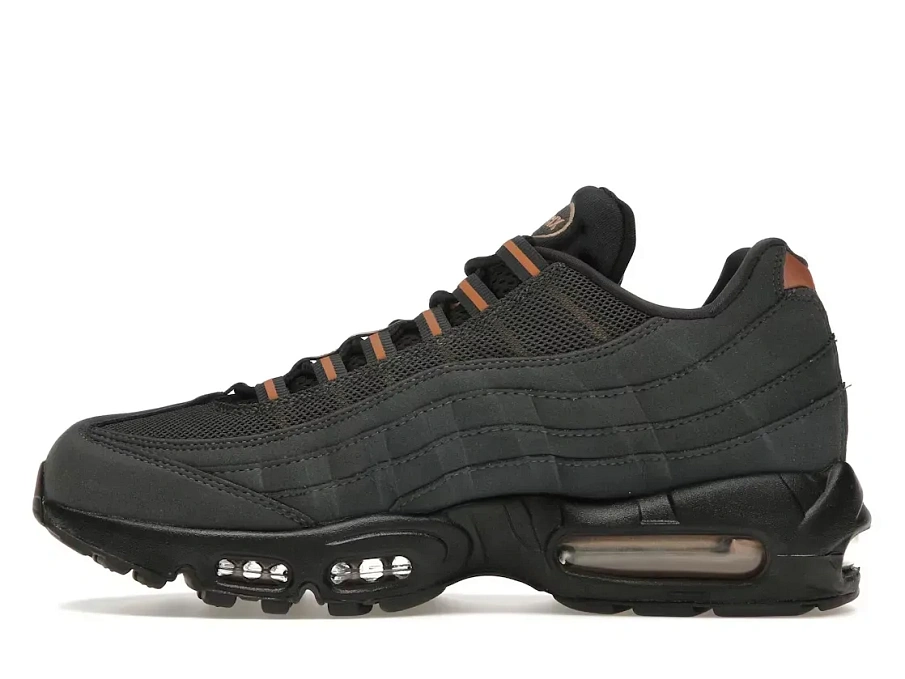 Фото № 3 с приближением к товару «‎Nike Air Max 95»