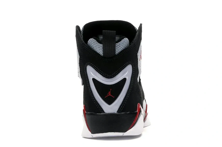 Фото № 4 с приближением к товару «‎Jordan True Flight Black »