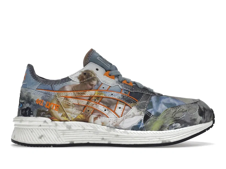 Фото № 1 с приближением к товару «‎ASICS Hyper Gel-Lyte Vivienne Westwood»