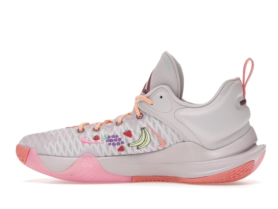 Фото № 5 с приближением к товару «‎Nike Giannis Immortality Force Field Super Smoothie»