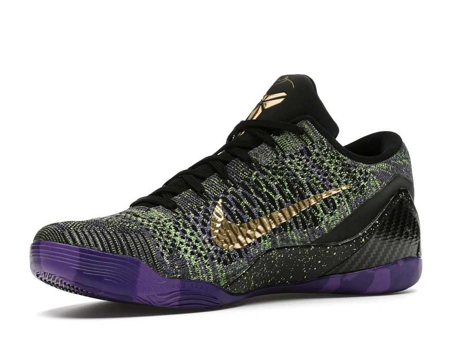 Фото № 3 с приближением к товару «‎Nike Kobe 9 Low Mamba Moment»