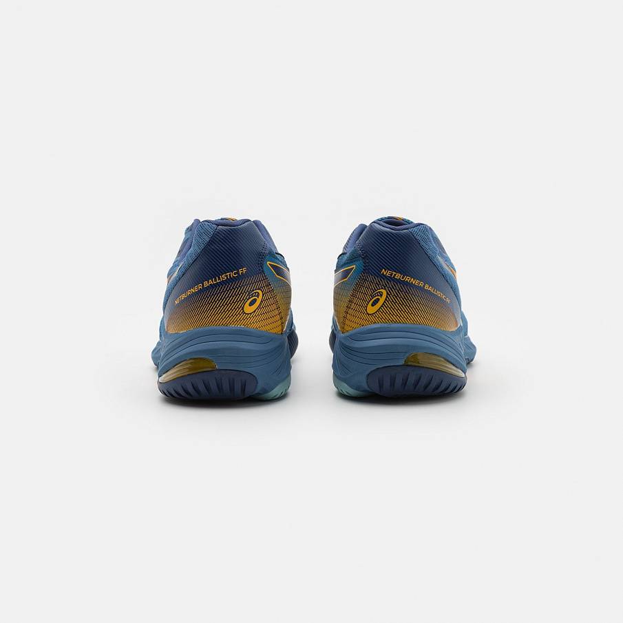 Фото № 3 с приближением к товару «‎Asics Netburner Ballistic 2»