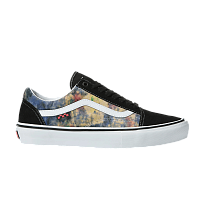 Фото № 1 с приближением к товару «‎Skate Old Skool Vans Terry - Tie Dye»