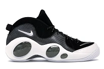 Фото № 1 с приближением к товару «‎Nike Air Zoom Flight 95 Black Metallic Silver»