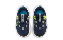 Фото № 3 с приближением к товару «‎(TD)Nike Element 55 BlueGreen»